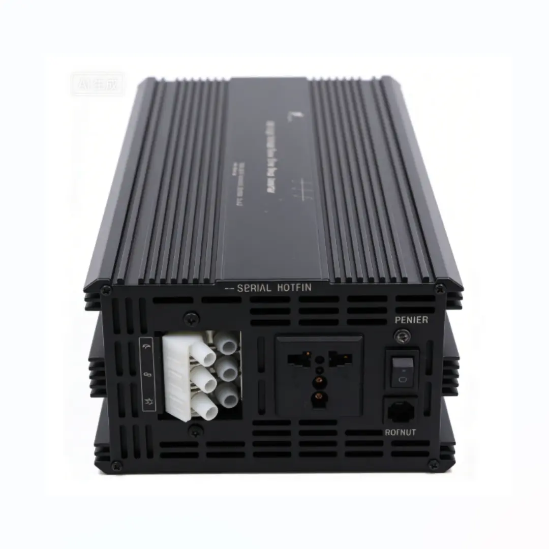 Wholesale CE ROHS 3kw dc 380v to ac 220v  high voltage pure sine wave inverter Exporter, Products