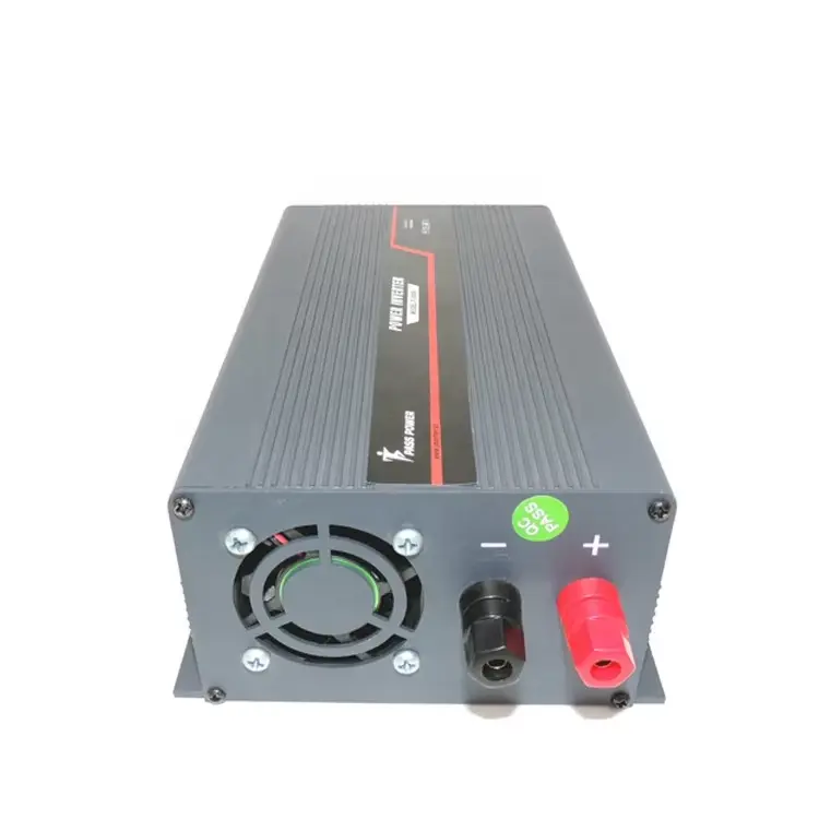CE Certification 300w 24v Dc to 110v Ac  Mini Smart Car Off-grid Pure Sine Wave Solar Power Inverter with Over Voltage protection Factory, Products