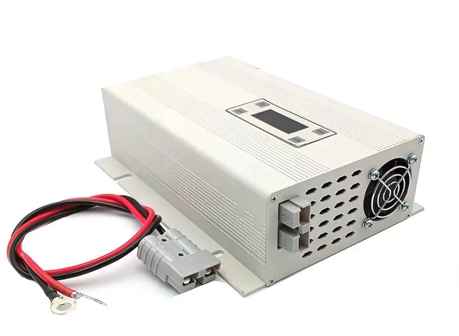 Wholesale Maili High Performance Intelligent LCD Digital Display 12V 25A  Automatic Fast Car Portable Battery Charger Manufacturers, Exporter