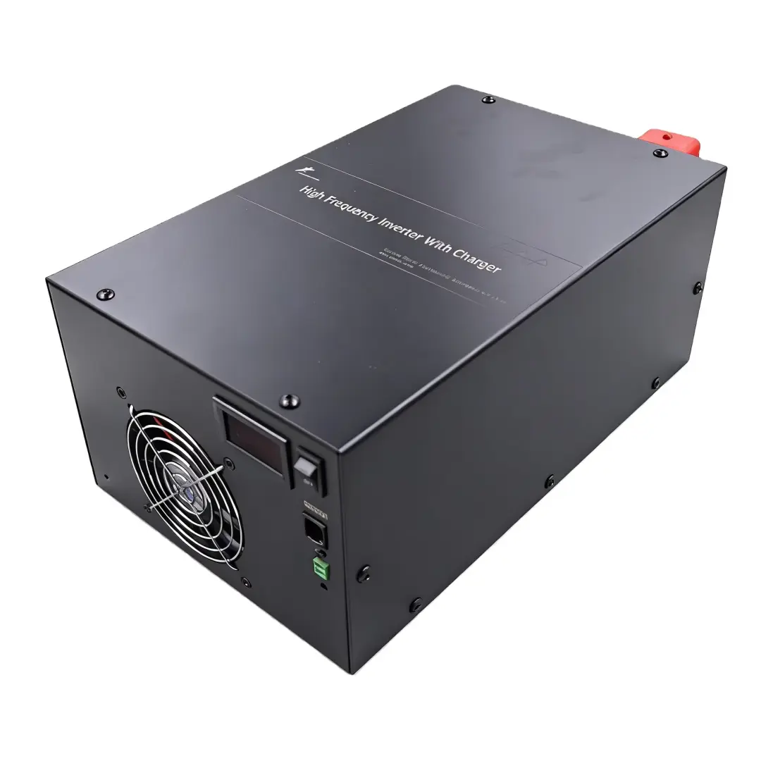 CE Certification CE ROHS 2000w high frequency pure sine wave inverter with 90A battery charger Supplier, Exporters