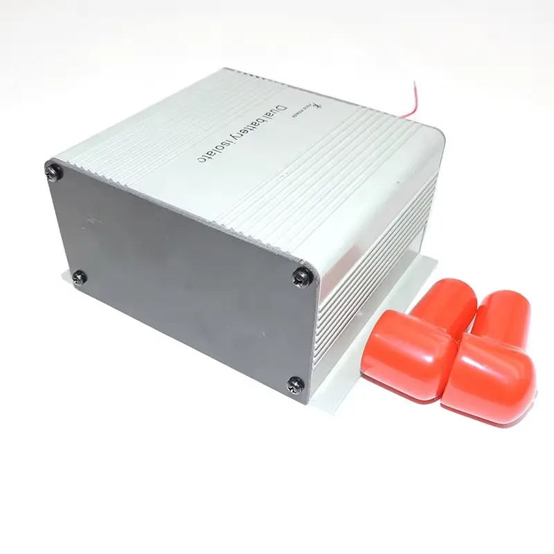 ODM BS-153 Dual Battery Isolator Kit 24 Volt 200 Amp with Voltage Sensitive Relay Boat for RV Car Truck caravan Suppliers, Exporter