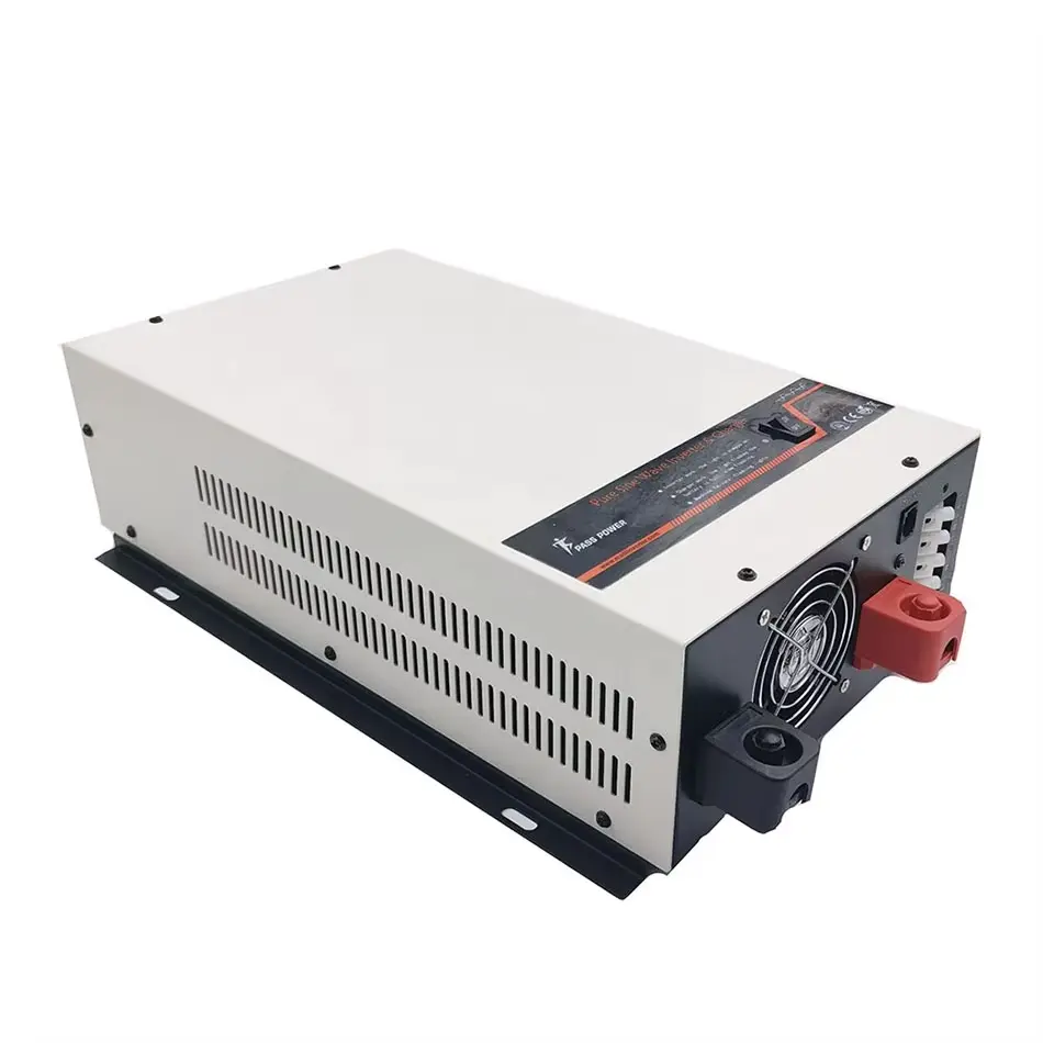 Custom Maili 2000W Portable 12V DC Input 220V AC Output Automatic DC AC Power Star Pure Sine Wave UPS Inverter Charger Inverter Converter Suppliers, Factory