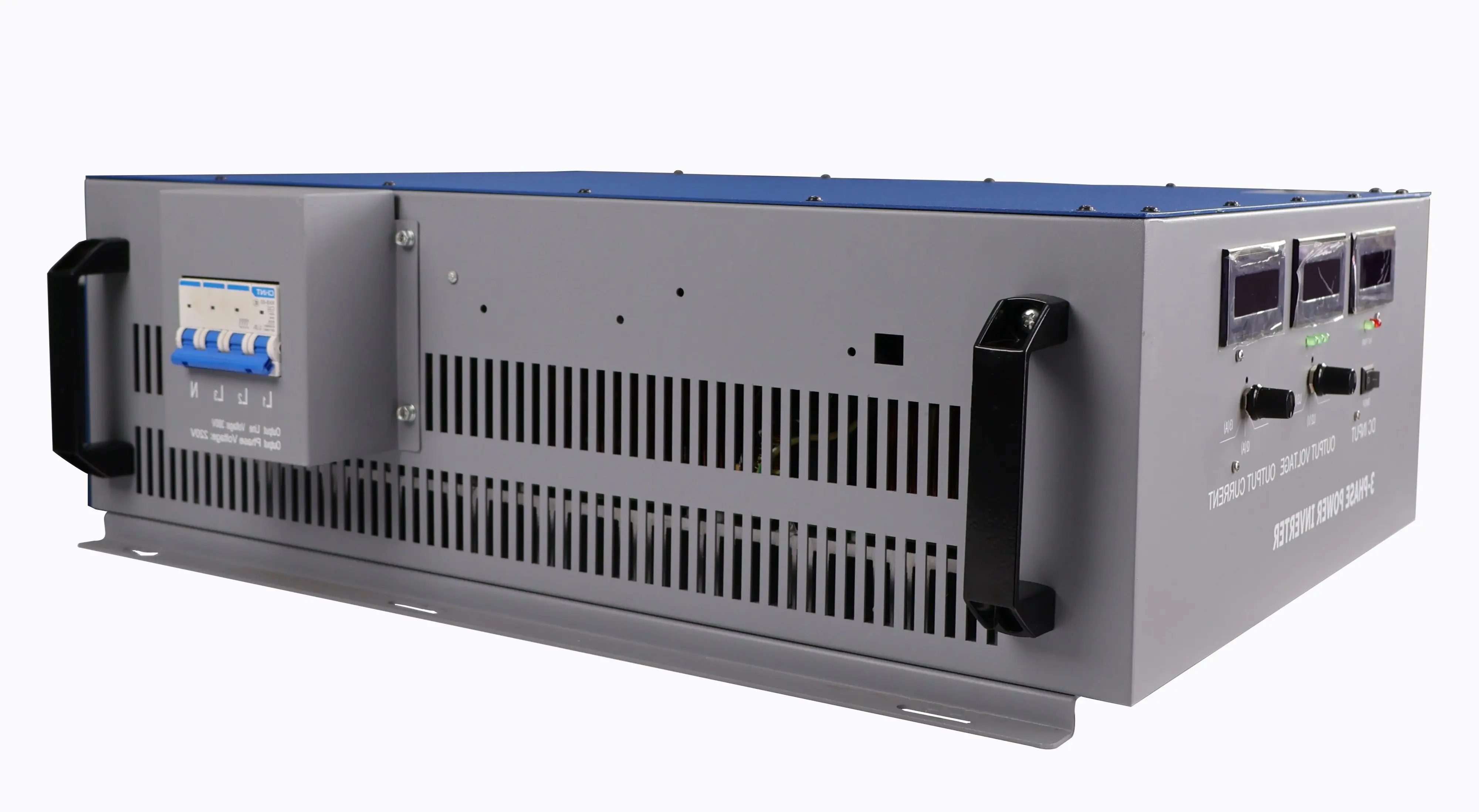 Wholesale CE ROHS 12000W Off-Grid Pure Sine Wave Inverter 24V 48V DC 190V 380V 3-Phase 24000W Peak Power Inverter 3-Year Warranty for Solar System OEM Exporters, Product