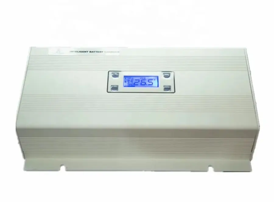 Wholesale Maili High Performance Intelligent LCD Digital Display 12V 25A  Automatic Fast Car Portable Battery Charger Manufacturers, Exporter
