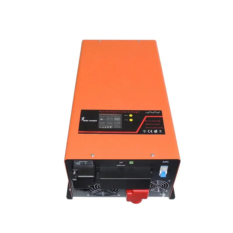 ODM CE CB SAA ROHS Approved Maili  High Efficient 3000w Low Frequency Dc to Ac Inverter Off-grid Home Inverter with Charger and Round Transformer Manufacturer, Supplier