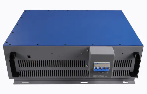 High-Quality ML-15KW-3P CE CB ROHS certified Customized 15kVA 3 Phase High Frequency Inverter 24v 48v DC to 190v 380v AC 15kw Off-grid Tie System Triple Output 110v Suppliers, Exporters