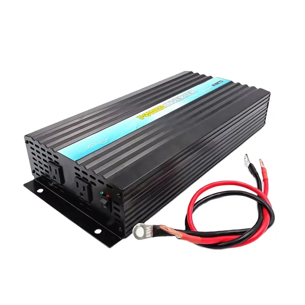 Cheap CE Certified 500W Pure Sine Wave DC to AC Inverter Soft Start Power Supply 12V to 230V New Program PCB Board Soft Start Inverter & Converter Suppliers, Factory