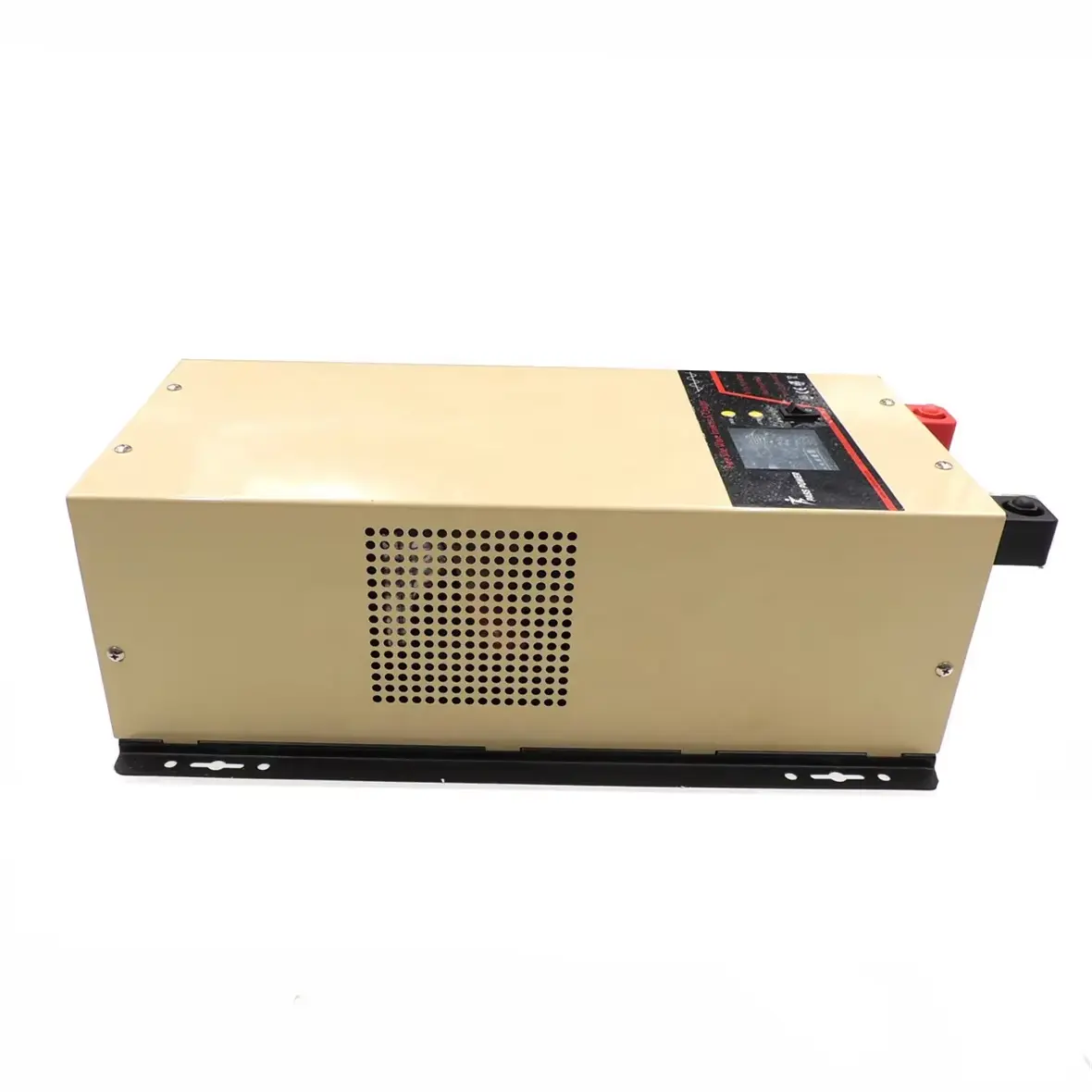 CE Certification 3000 Watt Pure Sine Wave  Off-gri Solar Inverter 24v 220v RV Energy System with Charger for Household Appliances 3KVA for Home Use Suppliers, Factories