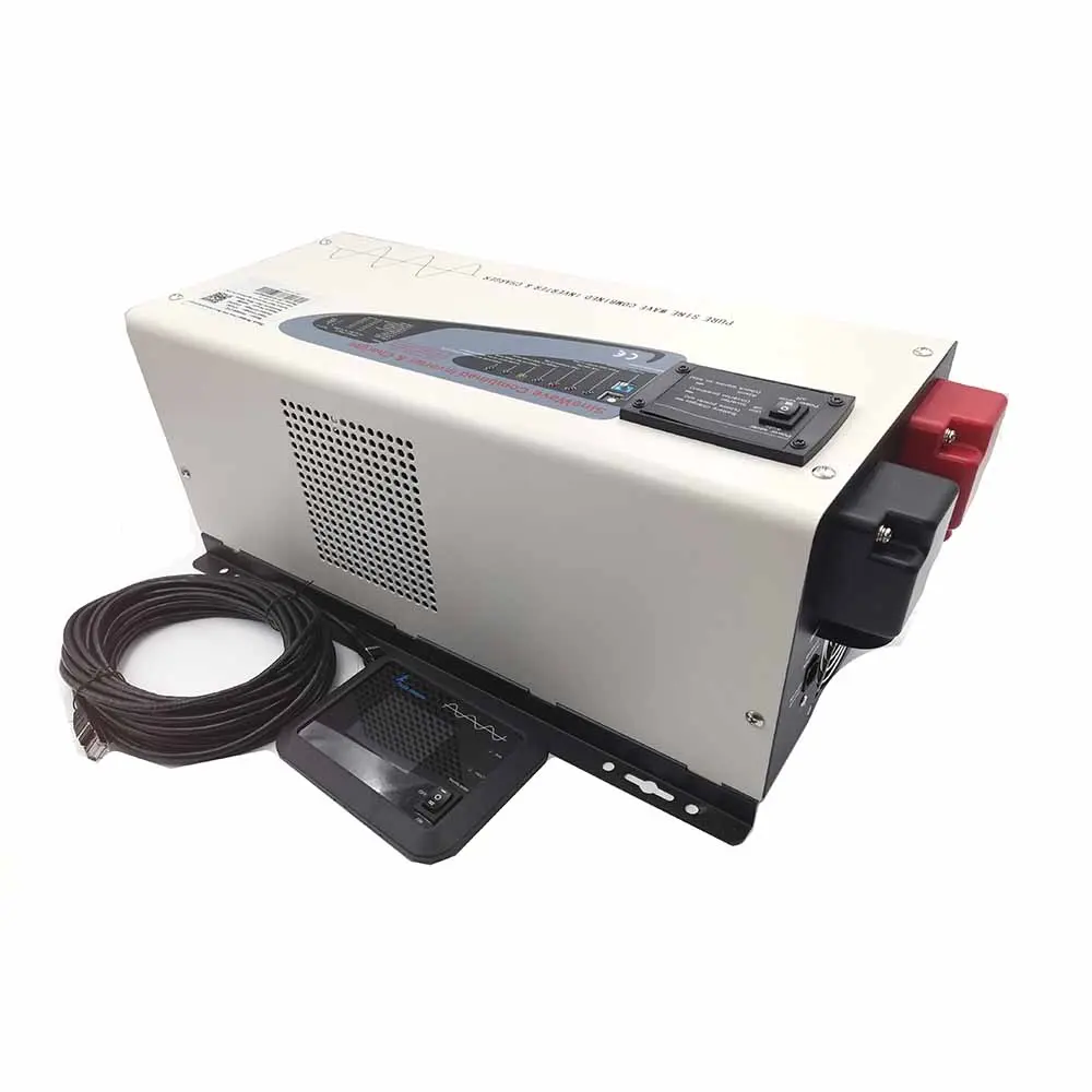 CE Certification CE  RoHS CB  SAA Peak 9000w Rated 3000w  Pure Sine Wave Solar  Hybrid  Power Supply  Inverter with 60a MPPT Controller Manufacturers, Factories