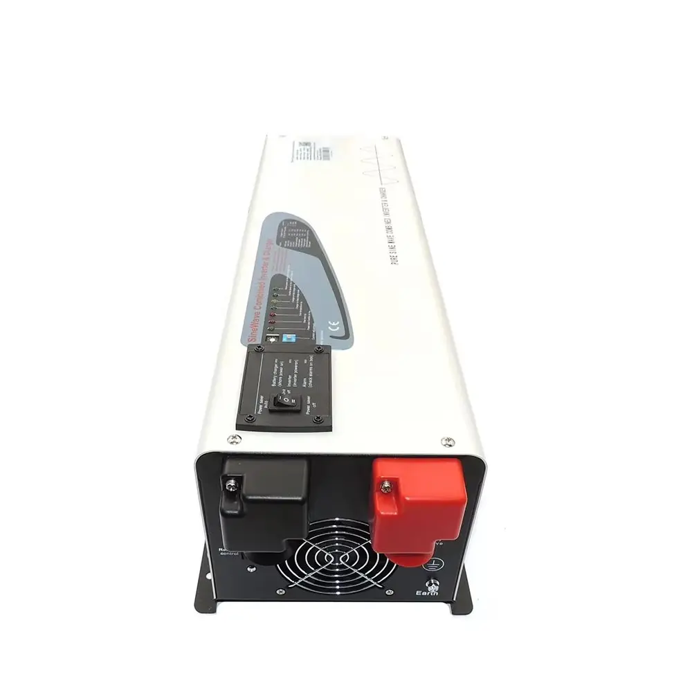 OEM MAILI PS4000 Series 4000 Watt Inverter Charger 24VDC/110VAC Low Frequency Pure Sine Wave Inverter for Optimal Performance Manufacturers, Exporter