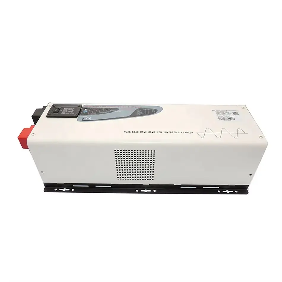 ODM Maili CE Certified Customizable 6KW Low Frequency Inverter Charger DC 24V to AC 110V 6000 Watts for Off -grid Solar Power System Manufacturers, Product