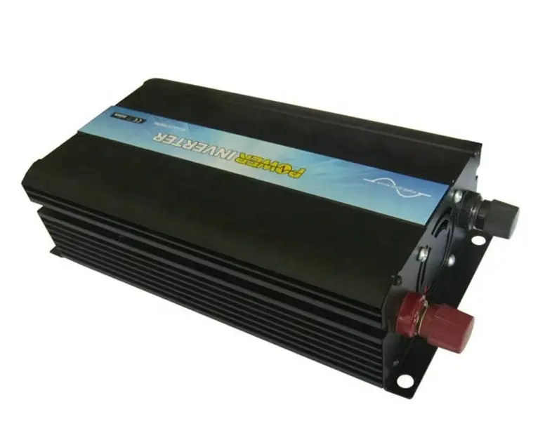 Cheap Portable High Frequency 12V to 110V Pure Sine Wave Home Solar Power Inverter 1KW  Product Category Pure sine wave power Inverter For Home Appliance Exporter, Product