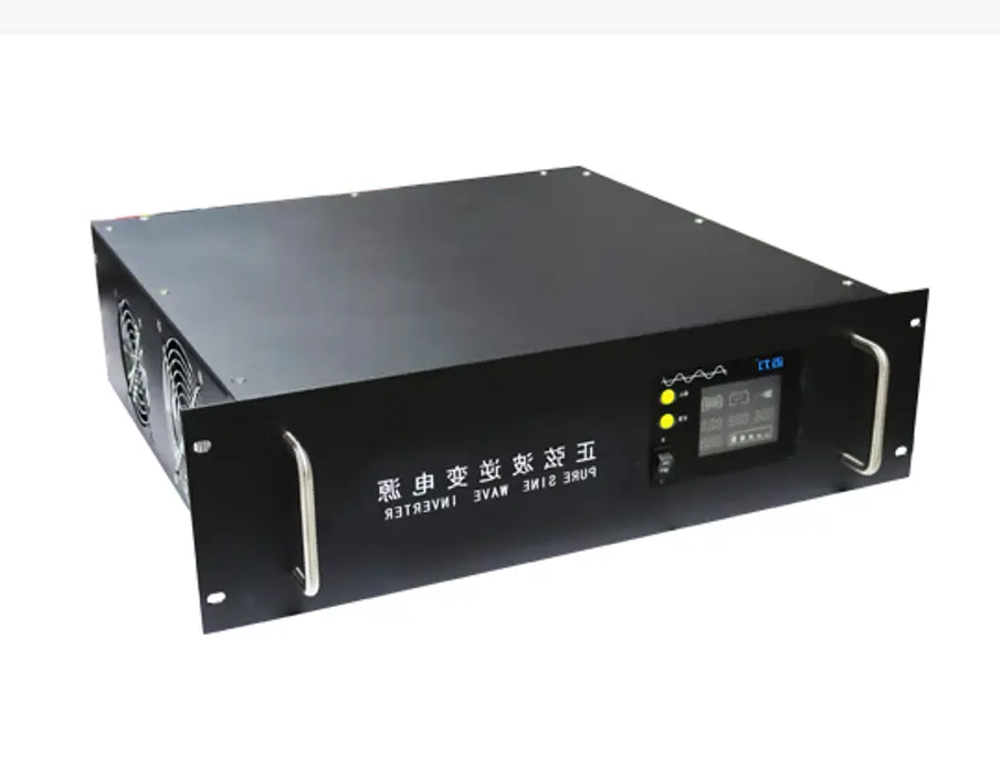 ODM Maili Rack-mounted 230±3%V AC 6000W Pure Sine Wave Charging Inverter RM-6000W 95% Efficiency Electric Suitable for Home/Office 50/60±0.5% Hertz Manufacturers, Product