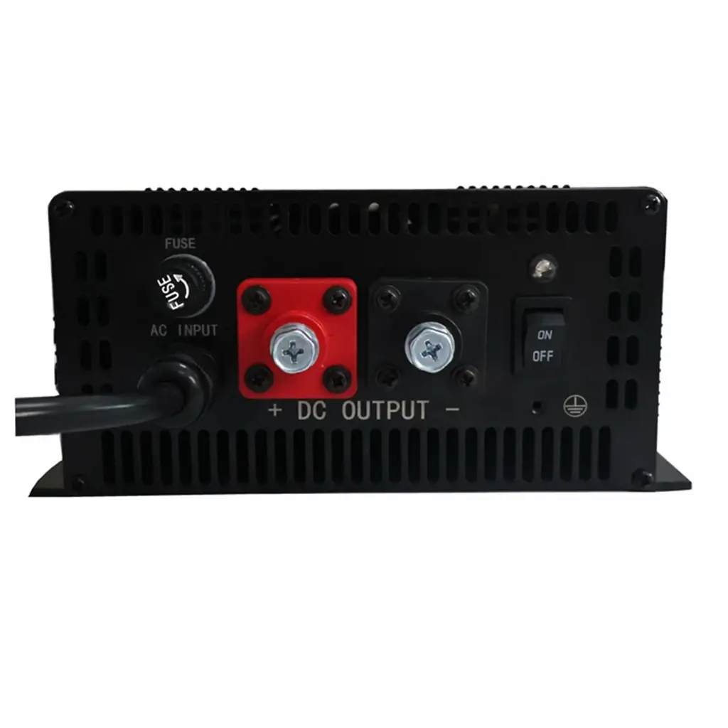 Custom PASSPOWER Safe-design smart charger 12V 80A 3 Stages Intelligent Charger with Temperature Protection Reverse Connect Protection Factory, Exporters