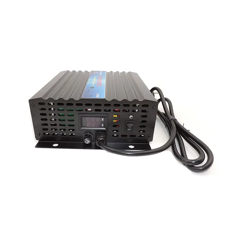 Cheap 3 Stages Intelligent Battery Charger Automobile Lead Acid AC220V DC24V 30A Battery Charger for Home Electric Lithium Battery Factories, Product