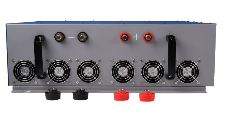 High-Quality ML-15KW-3P CE CB ROHS certified Customized 15kVA 3 Phase High Frequency Inverter 24v 48v DC to 190v 380v AC 15kw Off-grid Tie System Triple Output 110v Suppliers, Exporters