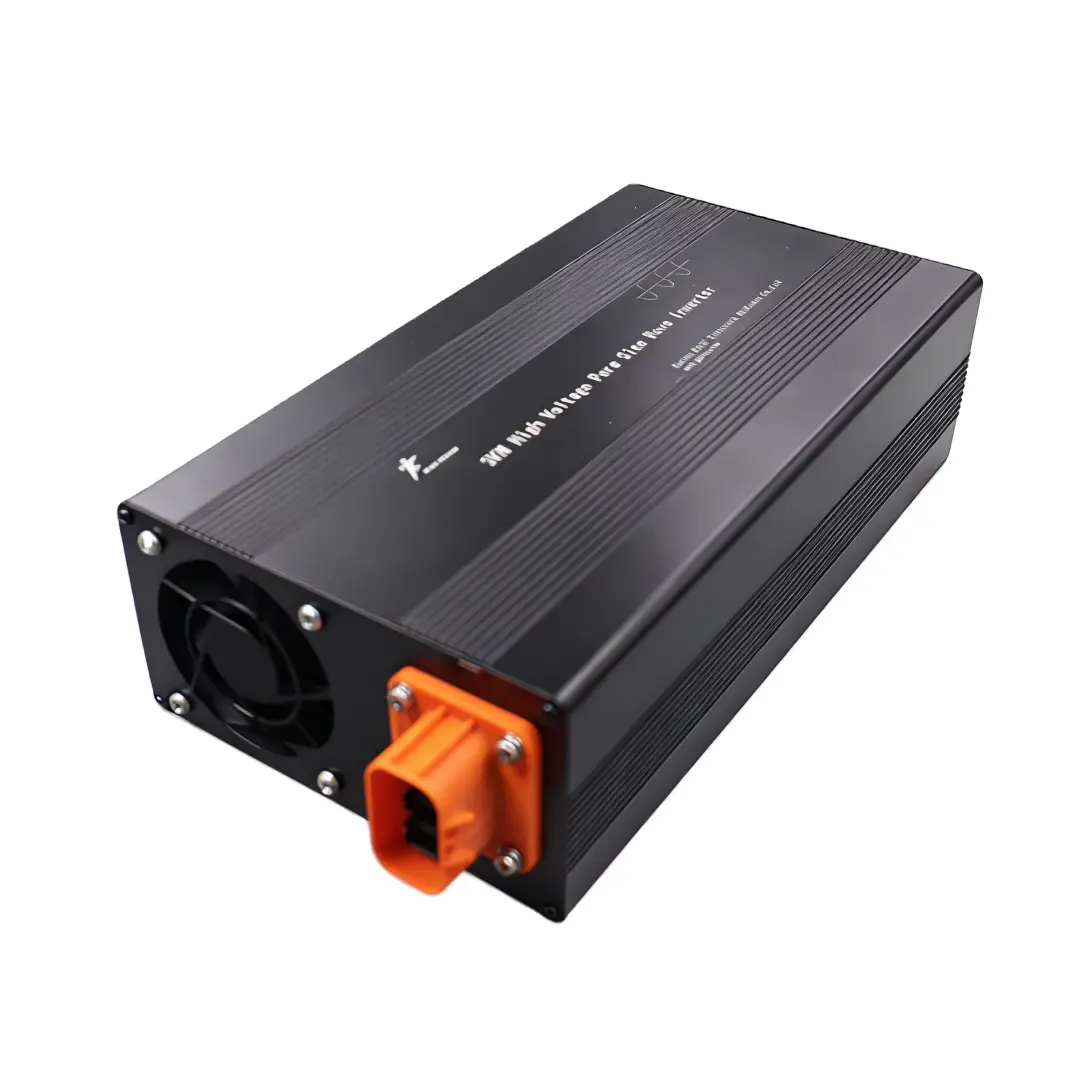 Wholesale CE ROHS 3kw dc 380v to ac 220v  high voltage pure sine wave inverter Exporter, Products