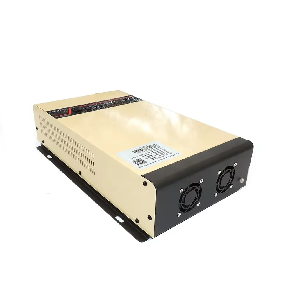 High-Quality CE ROHS CB Maili High Efficiency 95% Pure Sine Wave Inverter Charger 1500W with 24VDC Input and 110VAC Output With LCD display Manufacturer, Product