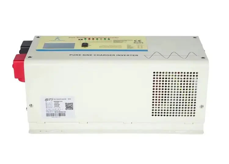 Wholesale ROHS Approved 1500W Low Frequency Pure sine wave Off-grid Solar Inverter 1.5KW with High Efficiency for Solar Power System Supplier, Factories