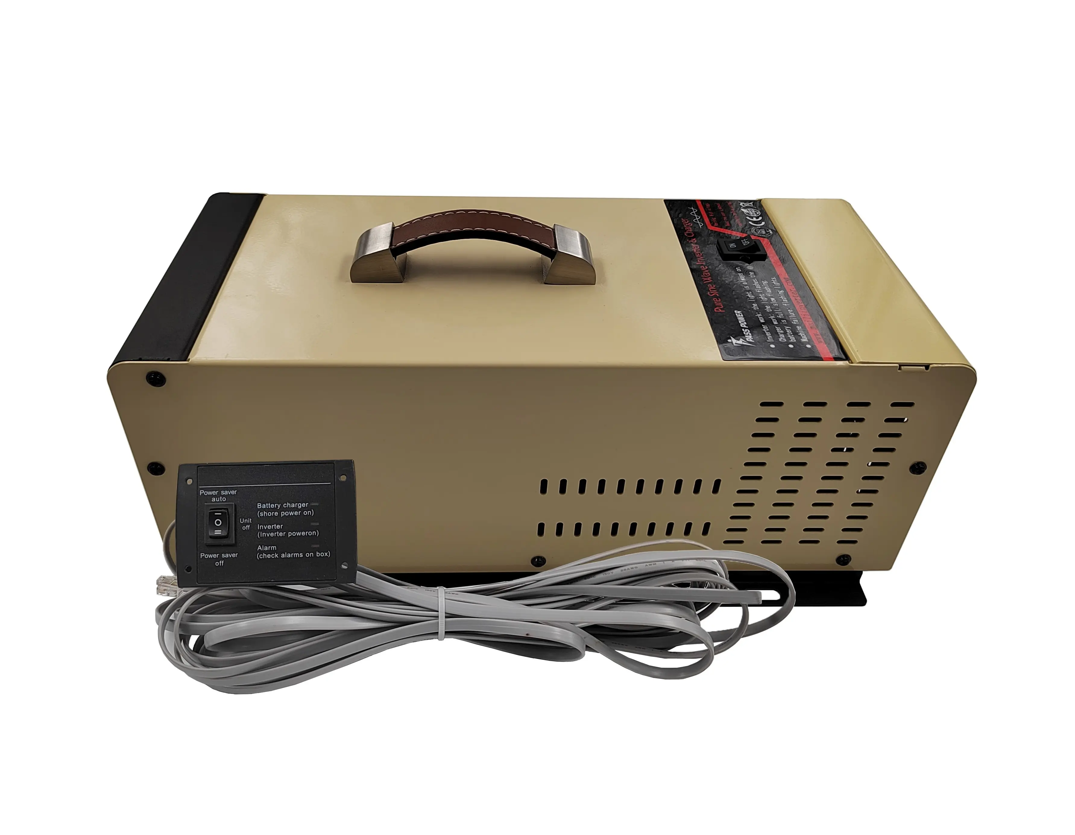 Best Ultra-thin 800W Micro 12v 110v Pure Sine Wave Inverter Charger for Home and Vehicle Use Inverters & Converters Product Manufacturer, Exporter