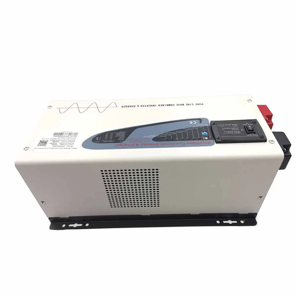 CE Certification CE  RoHS CB  SAA Peak 9000w Rated 3000w  Pure Sine Wave Solar  Hybrid  Power Supply  Inverter with 60a MPPT Controller Manufacturers, Factories
