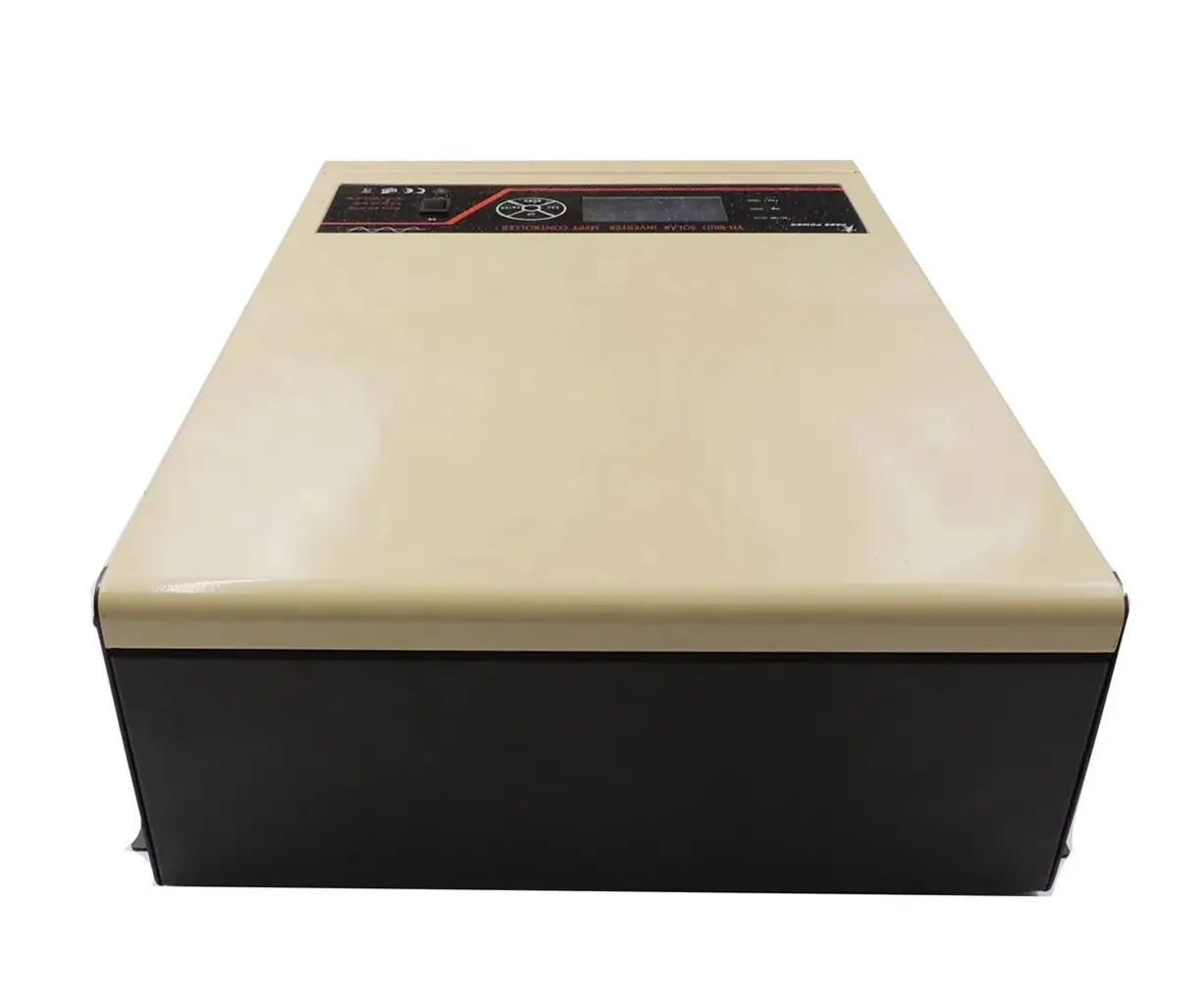 Best PASSPOWER All-in-One Hybrid Solar Inverter 5.5KVA 5500W Batteryless MPPT 100A with Max 120V-500V 220VAC 48V PV Input High Frequency Inverter Manufacturer, Exporter