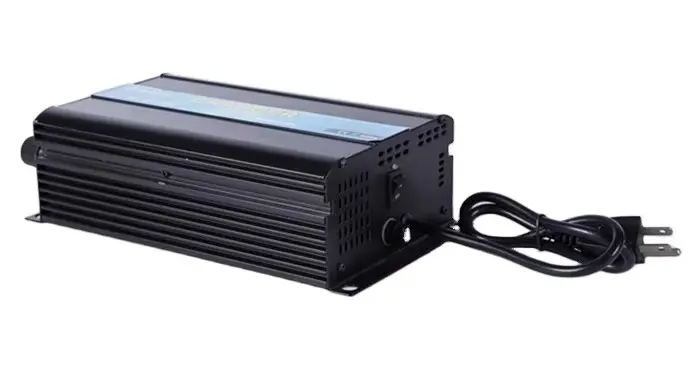 Cheap Business direct sales 3-Stage 12V 30A  Intelligent Battery Charger Lead Acid 110/220VAC 12/24VDC With Optional Function Smart charger For Daily Life Exporters, Products