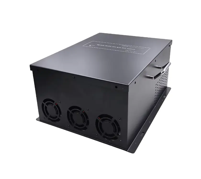Wholesale Maili CE ROHS 10KW High Voltage DC 540V AC 220V Pure Sine Wave Single Phase Inverter 50/60Hz 94% Efficiency for Electric Vehicle Supplier, Factories