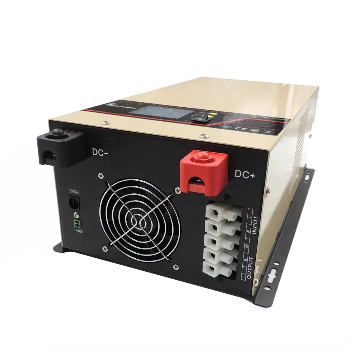 Custom Maili New Small Design Off Grid Low Frequency Pure Sine Wave Wall-mounted 300W Inverter with Charger for Commerical Vehicle Manufacturers, Products