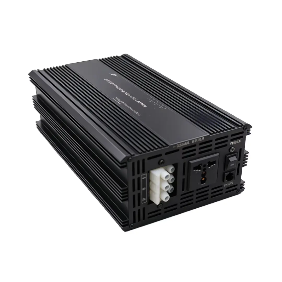 Best CE ROHS 6kw high voltage dc 380v to ac 110v and 220v pure sine wave inverter efficiency 94% Manufacturer, Factories