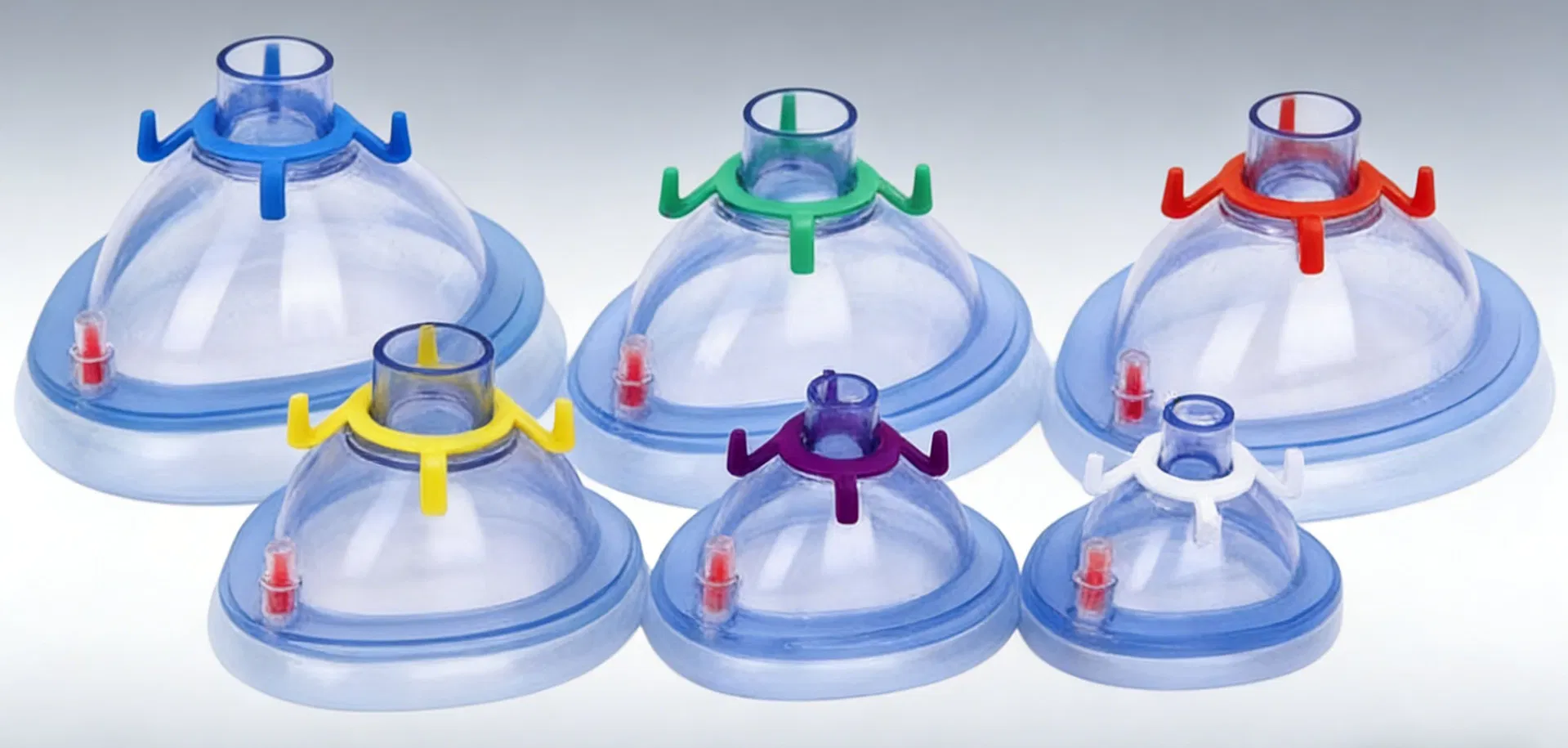 Premium Disposable Air Cushion Anesthesia Face Mask