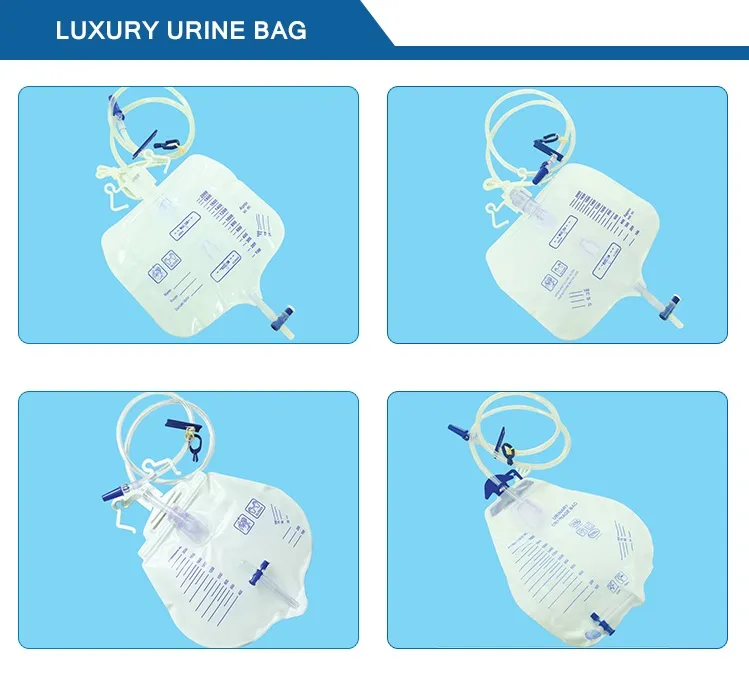 Urine Bag View 4