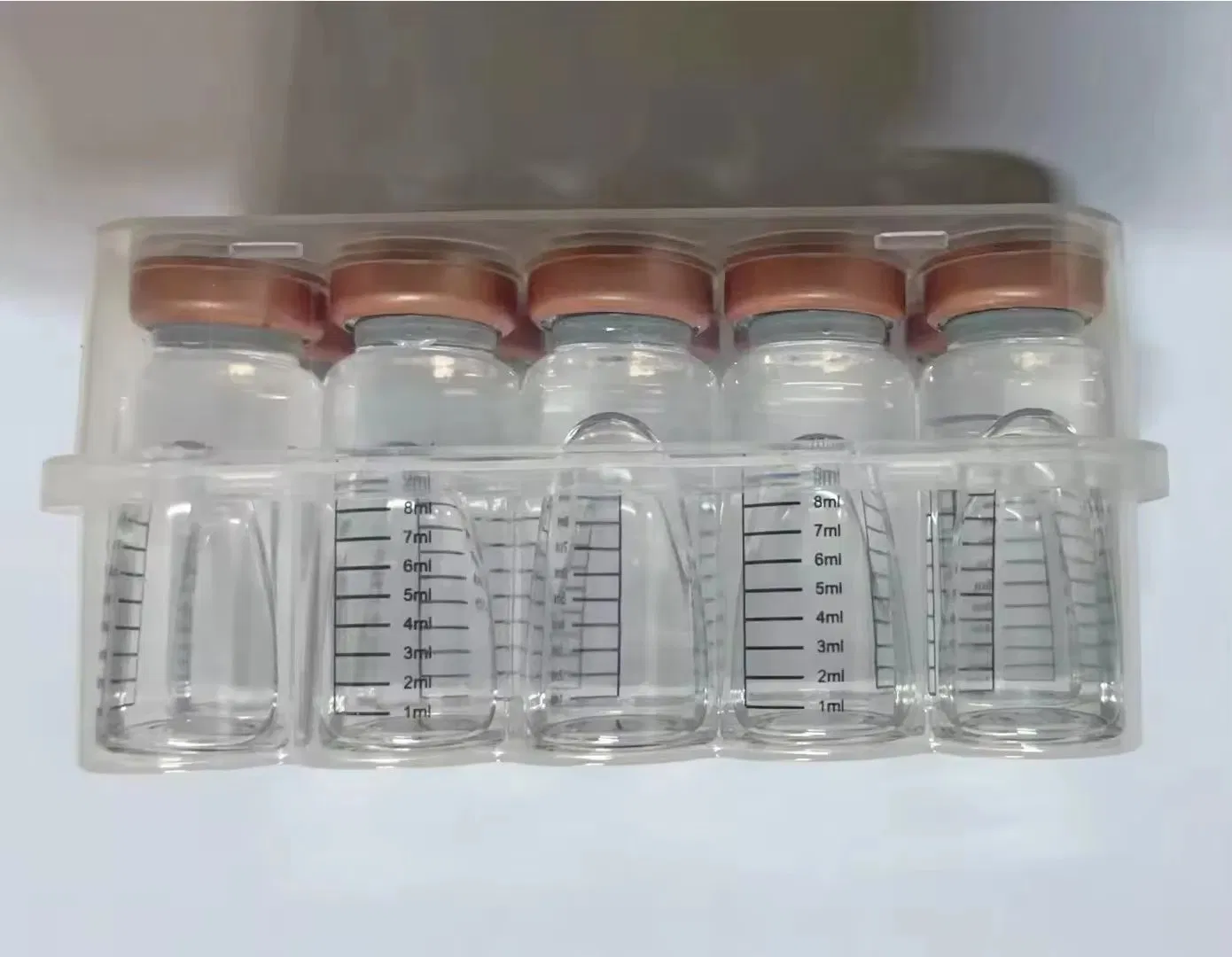 Factory Supply Bacteriostatic Water Bac Water 10ml for Peptide