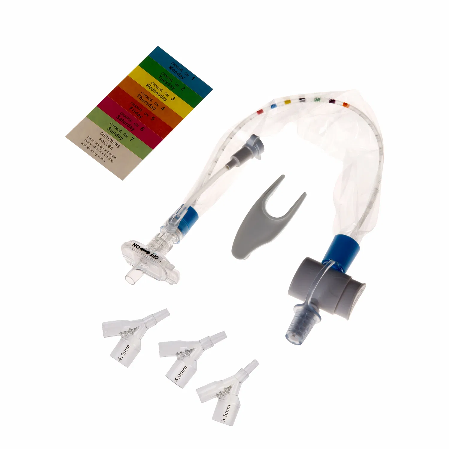 Disposable Closed Suction 72 Hours Closed Suction Catheter Manufacturer