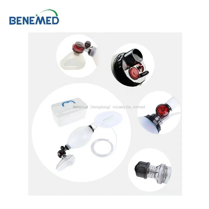 Resuscitator Detail 5