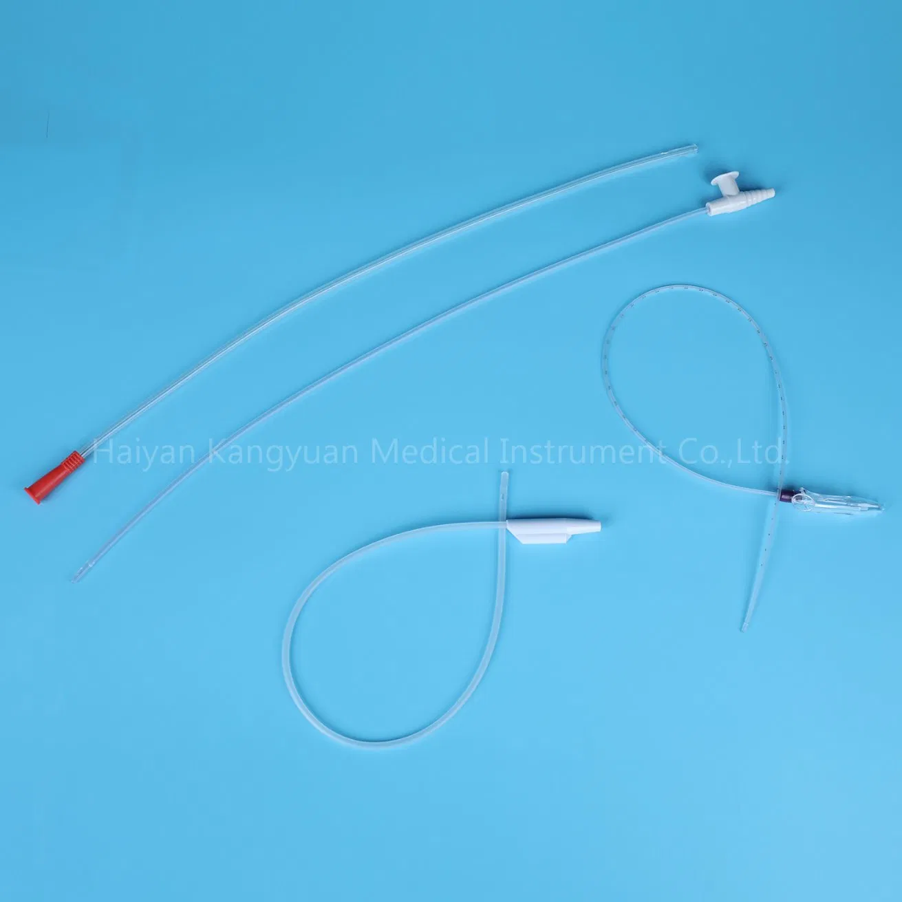 Oxygen PVC Suction Tube Catheter Factory