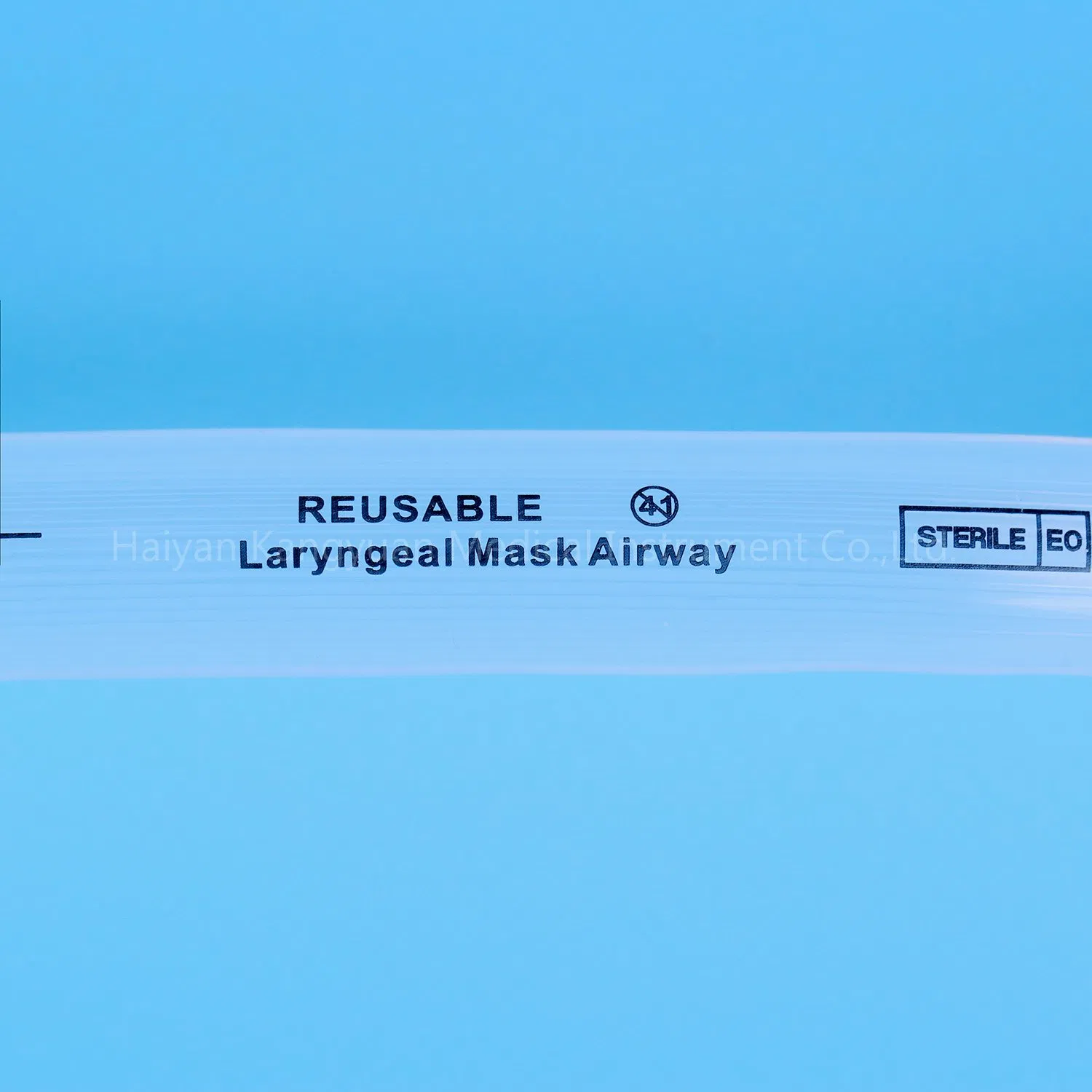 Laryngeal Mask Airway Silicone Reusable Air Managment China Wholesale