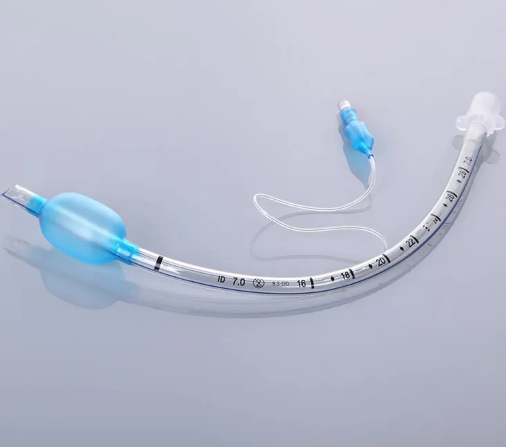 Reinforced Endotracheal Tube 3