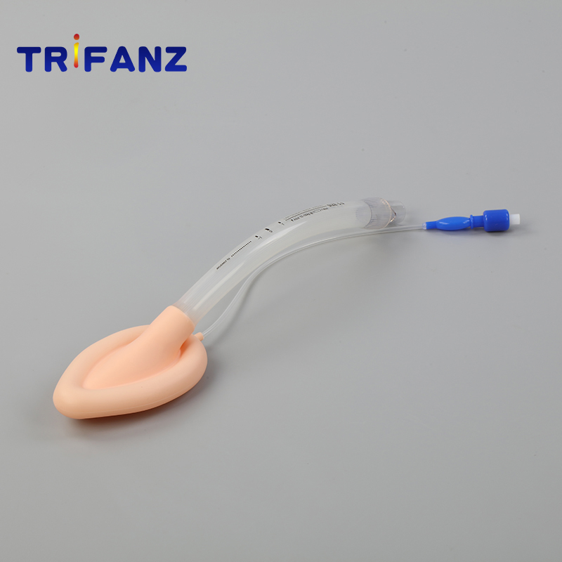 Medical Product China Wholesale OEM ODM Customized Disposable Reusable Silicone PVC Surgical Anesthesia Cuffed Laryngeal Mask Airway FDA ISO Approved