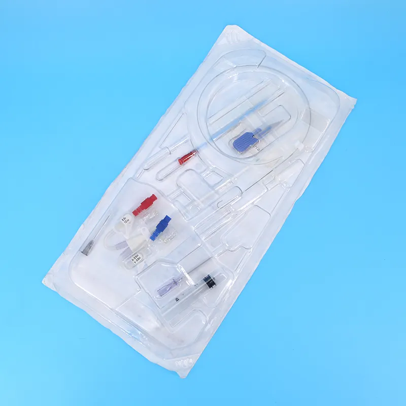 Hemodialysis Catheter