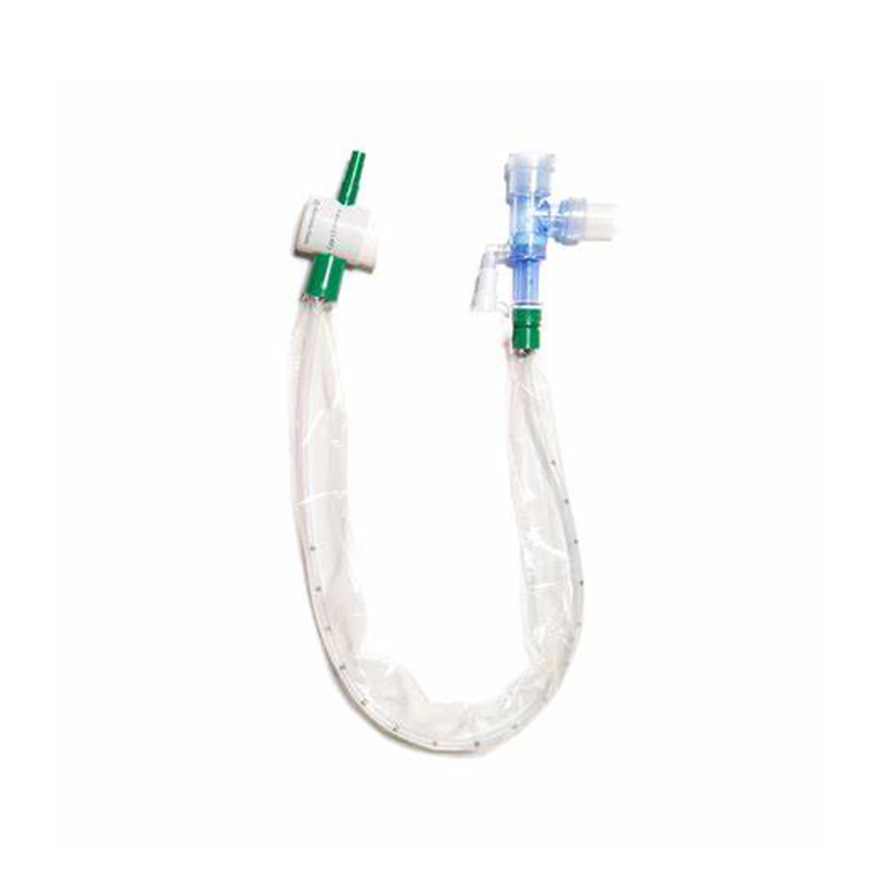 Wholesale Sterile Vacuum Control Suction Catheter Close Suction Catheter