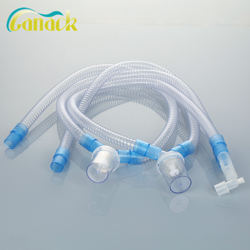 Surgical Equipment Breathing Circuit with Breathing Bag