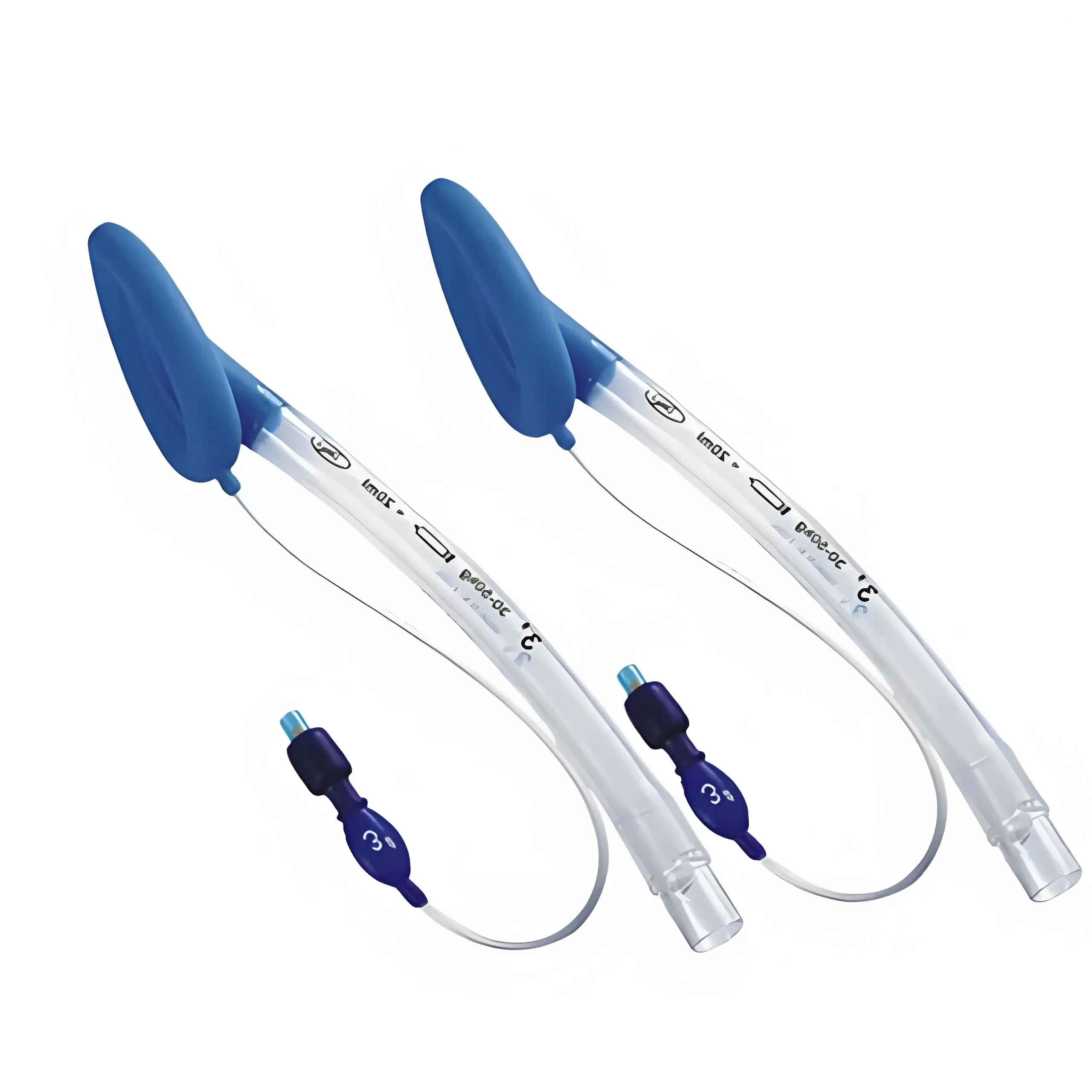 Disposable Medical Anesthesia Silicone Standard Laryngeal Reinforced Mask Airway Single Use Silicone