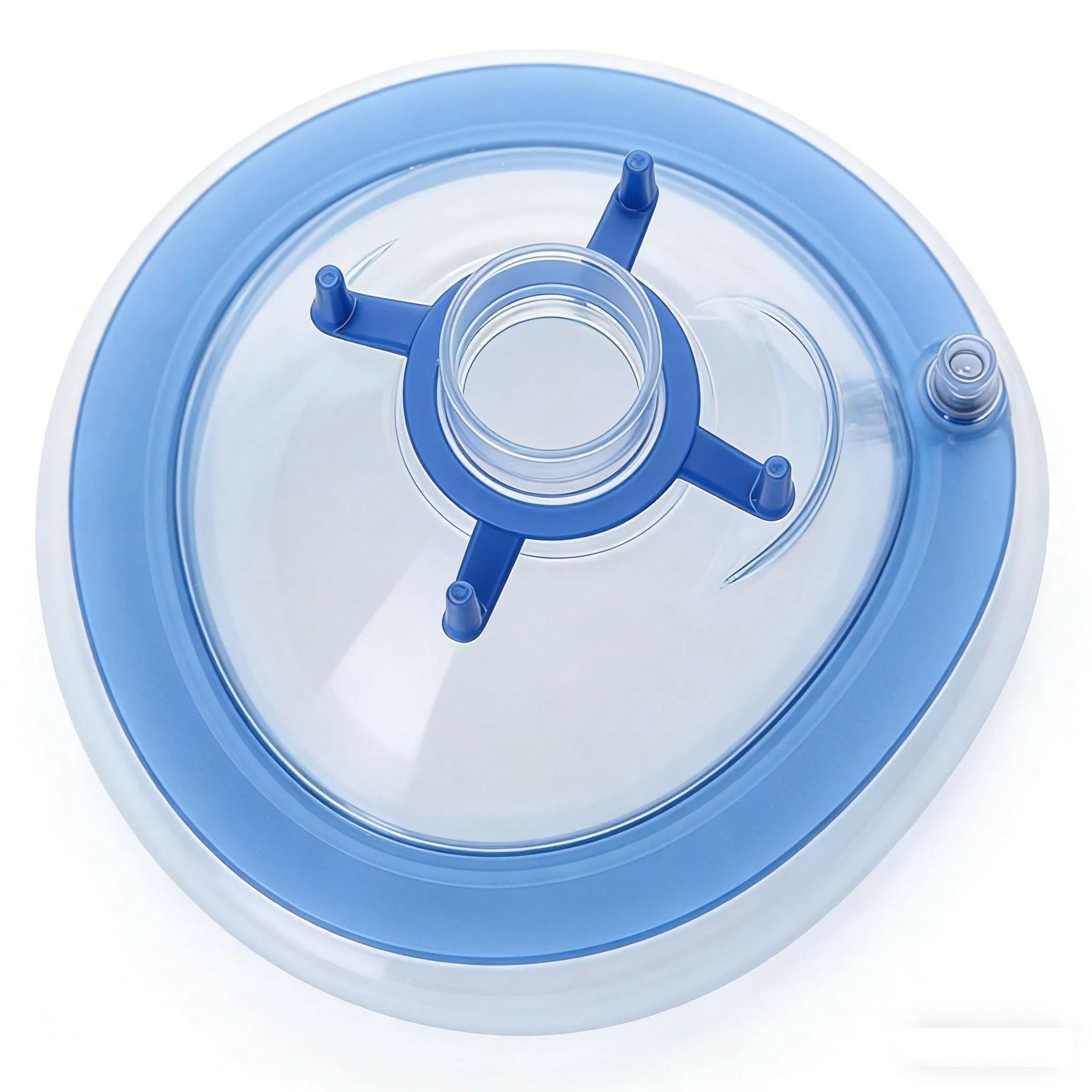 Disposable Air Cushion Anesthesia Mask for Surgical Patients with Smooth Bore