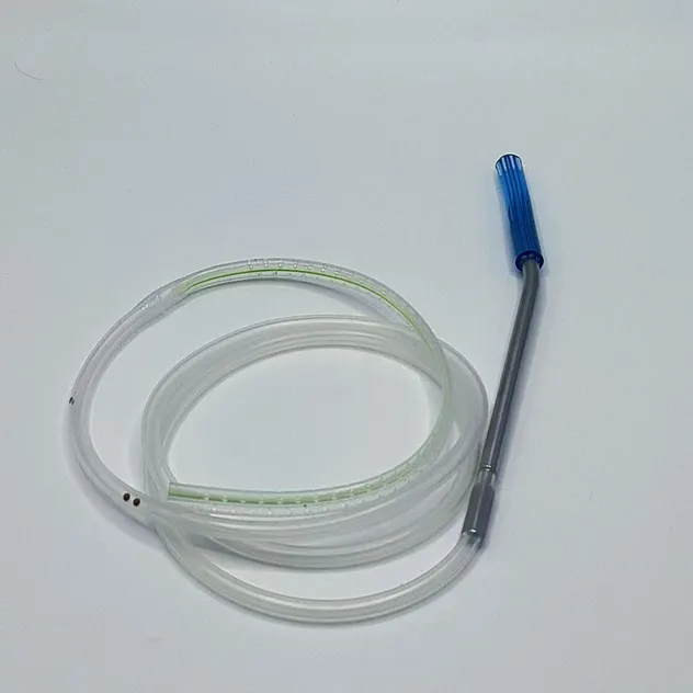 Negative Pressure Drainage Catheter 1