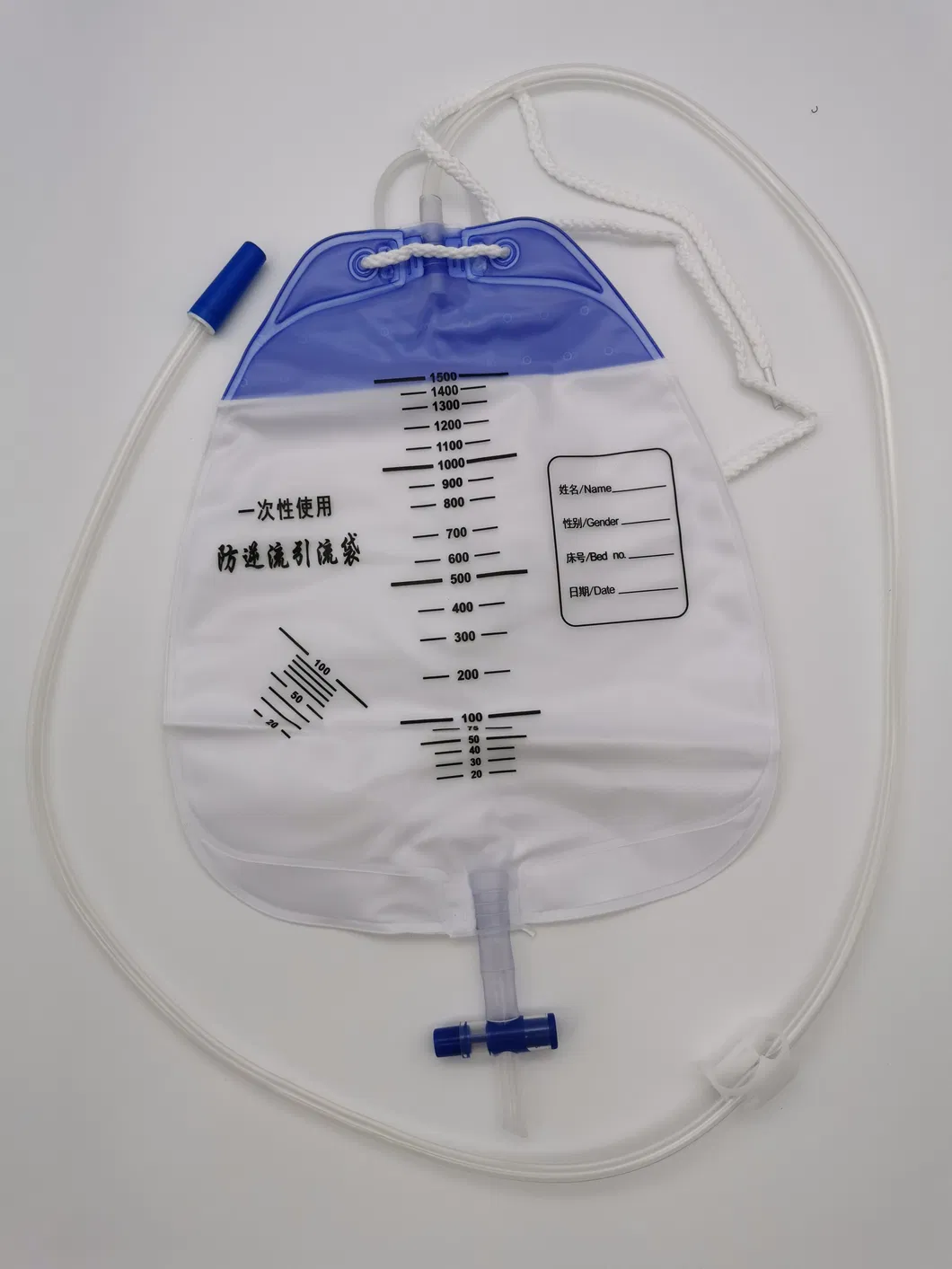 Urine Bag Collection