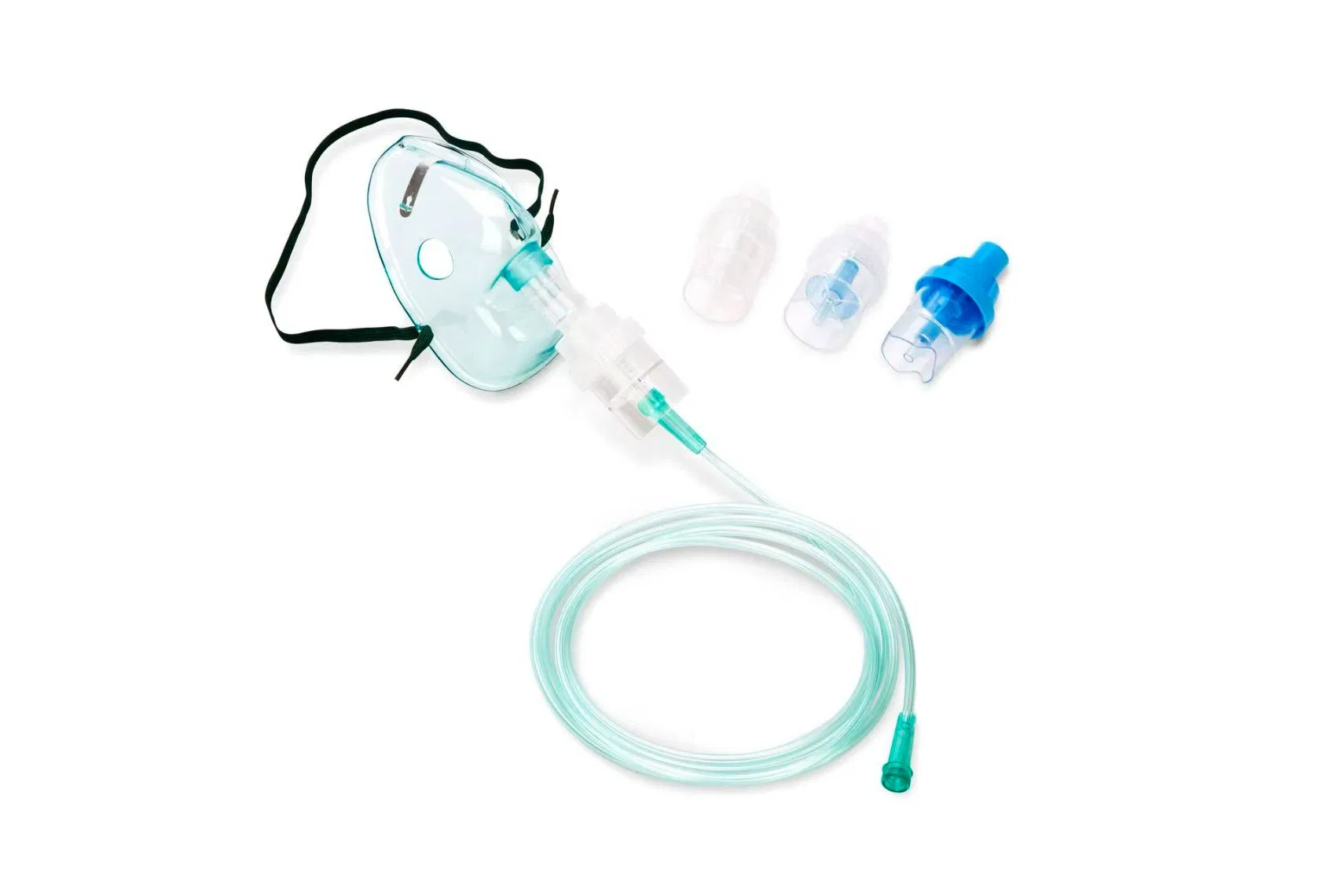 Stable Quality Easy Disposal Non-Rebrething Mask for Oxygen Therapy