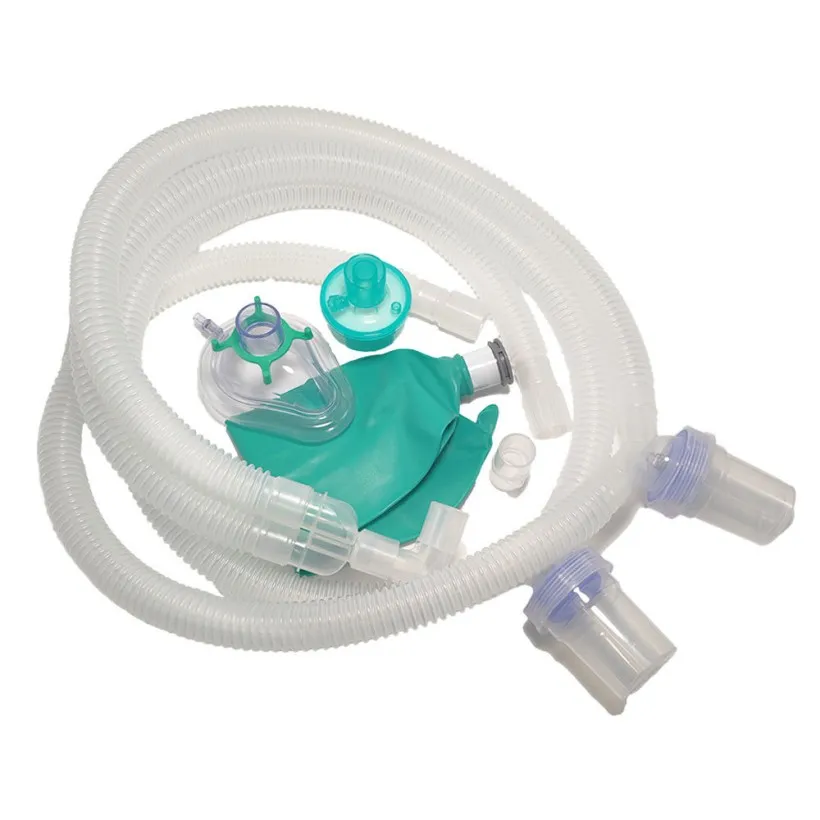 Breathing Circuit Detail 1