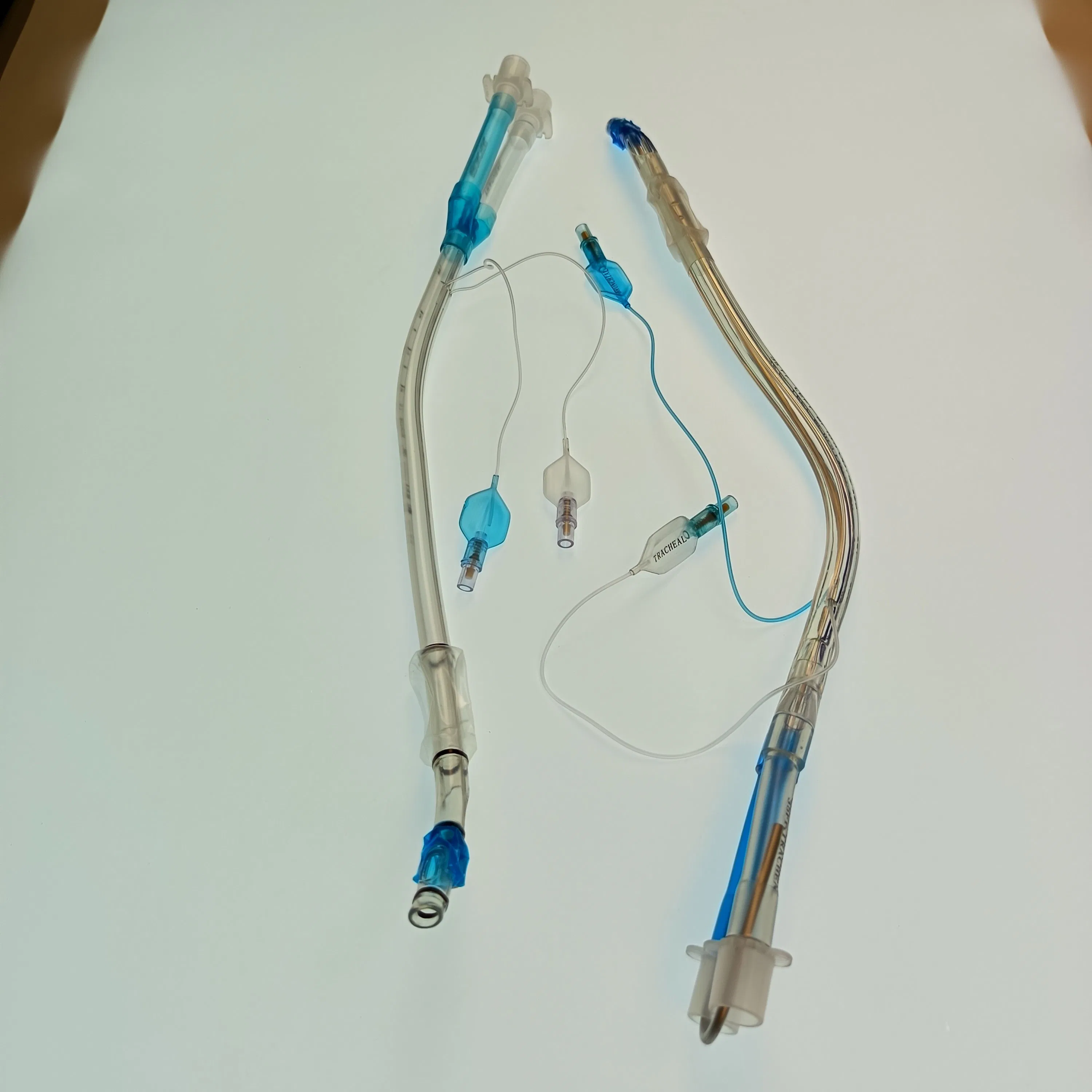High-Quality Endotracheal Bronchial Tube - 37mm Specification Origin Zhongshan