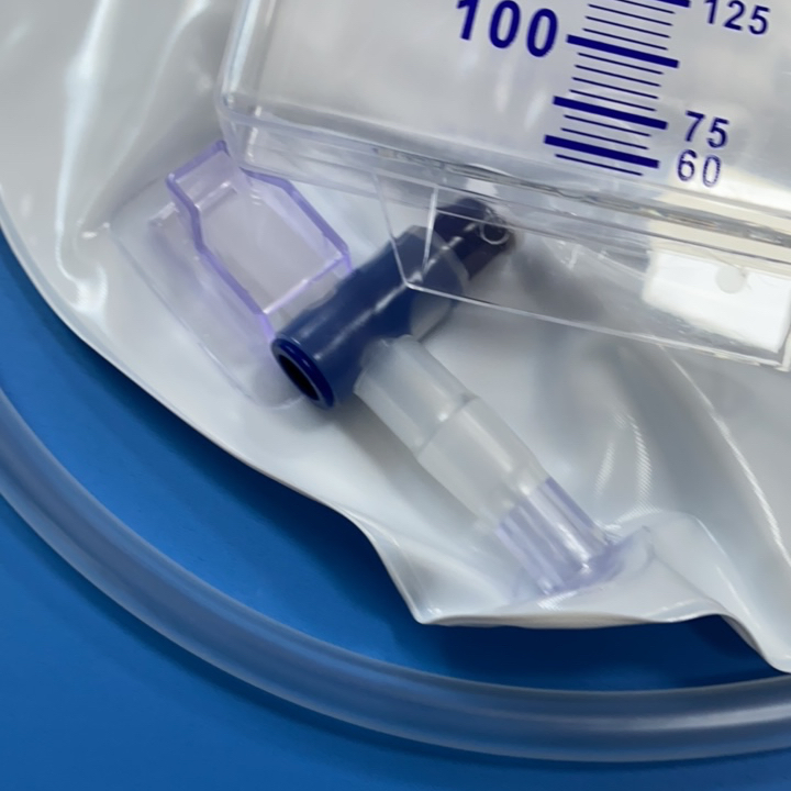 Disposable Luxury Leakproof Safety and Hygiene Sterile Urine Digital pH Meters Drainage Bag